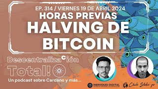 Se acaba un ciclo en Bitcoin 🎙️Podcast Descentralización Total!