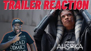 Ahsoka (2023) Trailer Reaction and Discussion | This looks Crazy