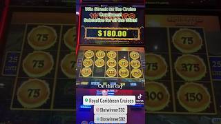 #slots #casino #bonus #slotwinner302 #casinowins #winningstreak #dragonlink #royalcaribbean #bigwin