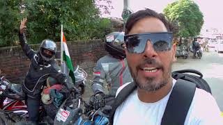 jaamu to my sweet Home Sataur ( HOSHIARPUR } solo bike ride ladakh 2021