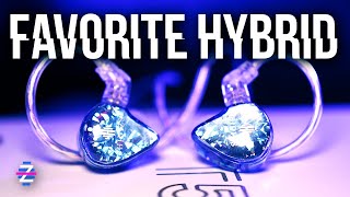 Hidizs MS2 Review - Favorite Sub-$100 Hybrid! | vs Aria, Tin T3, CKX