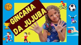 GINCANA DA JUJUBA: Jujuba brinca de gincana no Sítio do Tororó