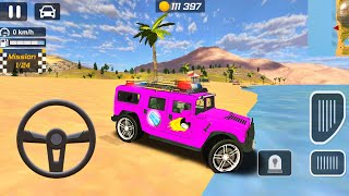 Police Drift Car Driving Sim Gameplay 463 - Best Police SUV 4X4 Game For Android √- Flash Simulator