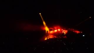 Queen + Adam Lambert 2018: Lisbon - intro to "I Want It All"