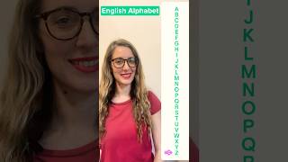 ABC's - English Alphabet - Letters in American English #learnenglish #esl #abc