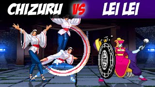 Mugen Chizuru Vs Lei Lei