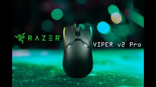 Razer Viper V2 Pro Ultra Lightweight Wireless Gaming mouse