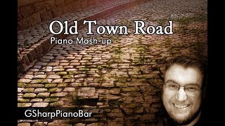 Lil Nas X - Old Town Road - Piano Cover