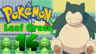 Pokemon Leaf Green - Part 14