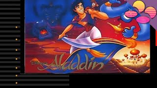 Aladdin | A Magical Platforming Adventure | SNES Reviews | SNEStalgia