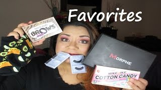 April Favorites