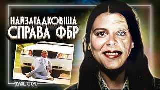 Таємниця Піца-Бомбера - Архів ФБР. Браян Веллс | Темні Історії