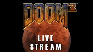 Doom 3 - Spoopy Time Stream! part 11 (10/10/22)