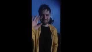 Charles Trippy of CTFxC special get well message to my friend Meg