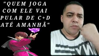 MOBBY FALANDO DO TEAM AWAKENED OROCHI