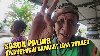 Sosok yang paling dirindukan para sahabat baik Laki Borneo