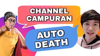 KATANYA SIH !!! APA BETUL CHANNEL CAMPURAN SUSAH BERKEMBANG ??