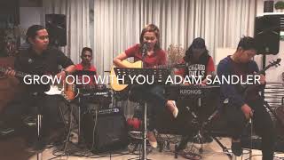 Grow old with you - Adam Sandler  (Direct Input Cover)