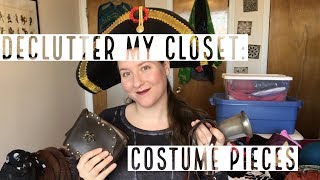 Declutter My Closet: Costume Pieces