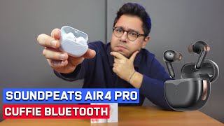 SoundPEATS Air4 Pro - Queste Cuffie Bluetooth con ANC sono un vero affare?