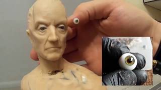 Making a Tywin Lannister Sculpture - Part 1