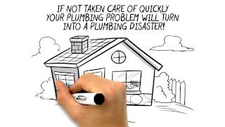 Whiteboard Animation for plumbers