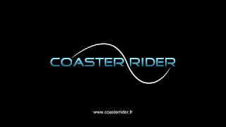 Nouvelle chaîne YouTube de Coasterrider