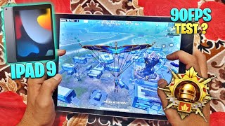 iPad 9th Generation BGMI Gameplay🔥iPad 9th Gen Bgmi Test 2023 iPad 9th 1 Year Honest Review & Test