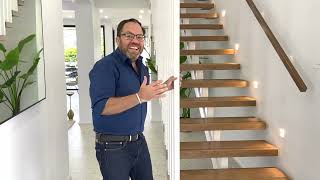 Design Tips with James Treble - Forsyth 30, Marsden Park (Palm Springs Interior Theme)