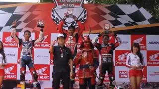 Honda Dream Cup 2016 Langkat - Sumatera Utara (10 & 11 September 2016)