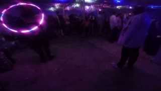 Hooping at PEX: Heartburn 2014