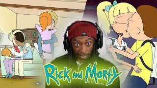 EVERYBODY GETTING IT IN THIS EPISODE! | Rick and Morty: Season 1 - Episode 3 | REACTION