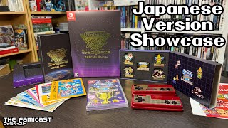 Nintendo World Championships Japanese Special Edition | Showcase