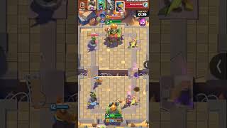 #clashroyale  #comeback #viralshort #clashroyalememes  #supercell