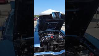 MOST AMAZING Cougar 2023 American Hot Rodders Show #hotrods #automobile