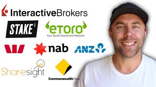 BROKERAGE PLATFORMS to Consider in Australia & NZ +  Best Portfolio Tracker.