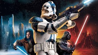 Battlefront 2 Gameplay Live Stream PlayStation 5