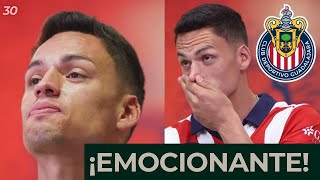 ¡EMOCIONANTE! ÓSCAR WHALLEY HABLÓ de lo que TUVO QUE PASAR para PODER JUGAR con CHIVAS