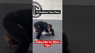 How to Pass the Guard in 3 Easy Steps #bjj #jiujitsu #martialarts