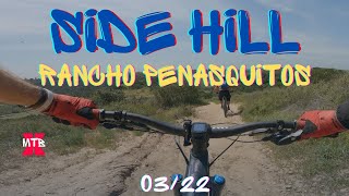 Side Hill Rancho Penasquitos MTB Trail