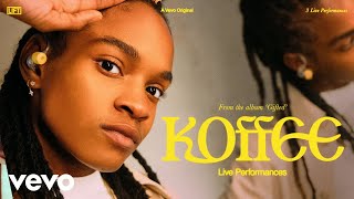 Koffee - Gifted Album