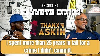 Unjustly Convicted: Kenneth Inniss shares his heartbreaking journey of injustice and racism