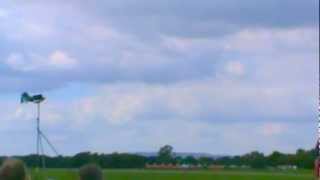 Avro Vulcan XH558 Display Dunsfold