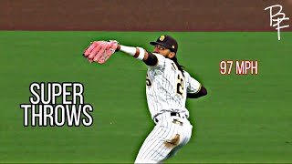 MLB | BEST Stronger THROW 2023 of May