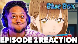 Tension! Blue Box Episode 2 Reaction