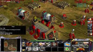 Command & Conquer Generals All Stars