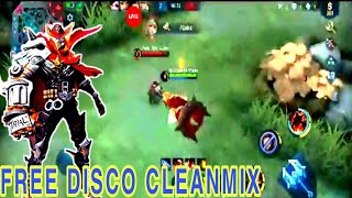 Aldous + 10 kills Sa Rank Mlbb Gameplay + Free Download disco clean mix