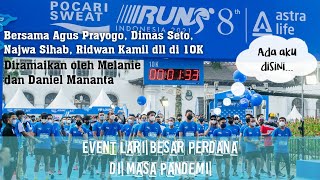 [ENG SUB] Pocari Sweat Run di Kota Bandung | Favorite Running Event in Indonesia