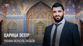 👑 Подготовка к Пуриму. Царица Эстер (Рав Исраэль Якобов) Цикл: Пурим