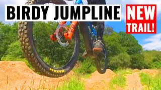 Birdy JUMPLINE Emmendingen - Mit EMTB SPRINGEN üben